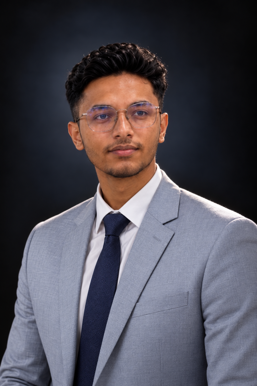 Ayush Kumar Deb
